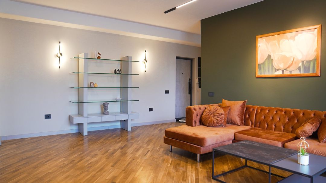 İcarəyə verilir 2 otaqlı köhnə tikili 70 m² — Mənzil, Bakı (8)