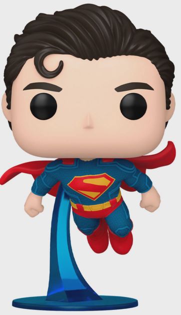 Funko. First POP DC: Superman 2025- Superman — Kitablar, Bakı