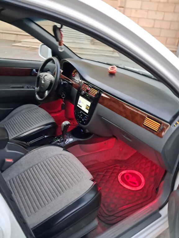 Daewoo Gentra, 1.5 L, 2014 il, 425 000 km — Avtomobillər, Bakı (7)