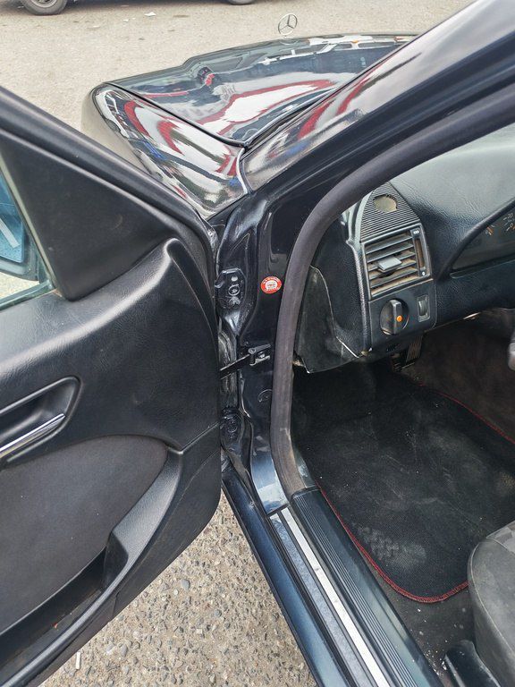 Mercedes C 180, 1.8 L, 1997 il, 245 632 km 99-BA-273 — Avtomobillər, Goranboy (7)