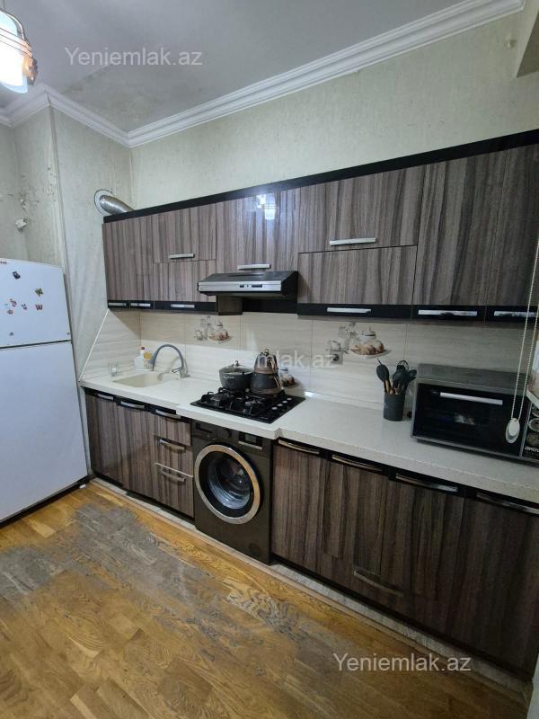 Satılır 3 otaqlı Bina evi menzil (Yeni tikili), 72 m², 10-cu mikrorayon — Mənzil, Sumqayıt (8)