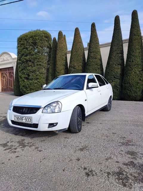 Lada (VAZ) Priora, 1.6 L, 2013 il, 63 421 km — Bakı