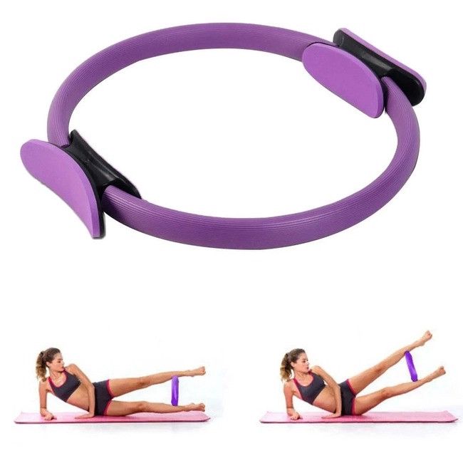Halqa, Yoqa üçün/Pilates üçün/Fitnes üçün, Bənövşəyi — Mallar, Bakı