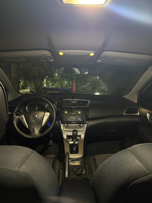 Nissan Sentra, 1.8 L, 2014 il, 270 111 km — Avtomobillər, Bakı (3)