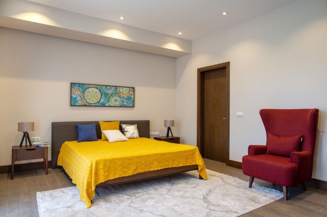 İcarəyə verilir 3 otaqlı yeni tikili 105 m² — Mənzil, Bakı (9)