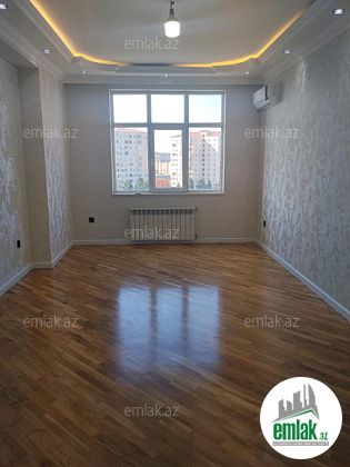 Satılır 2 otaqlı 105 m² yeni tikili Nizami r — Mənzil (5)
