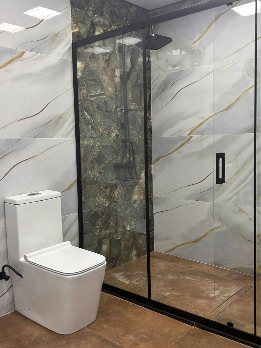 İcarəyə verilir 1 otaqlı həyət evi/bağ evi 45 m² — Ev, villa, Bakı (6)