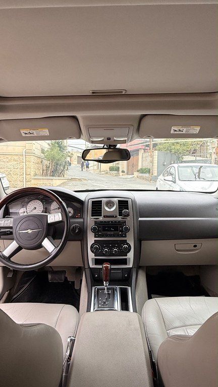 Chrysler 300C, 5.7 L, 2005 il, 118 000 km 90-OB-678 — Avtomobillər, Bakı (10)