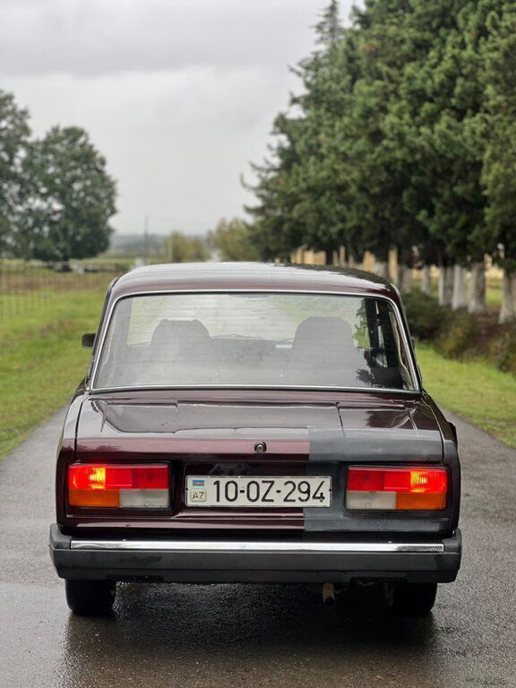 Lada (VAZ) 2107, 1.6 L, 2003 il, 265 649 km 10-OZ-294 — Avtomobillər, Lənkəran (8)