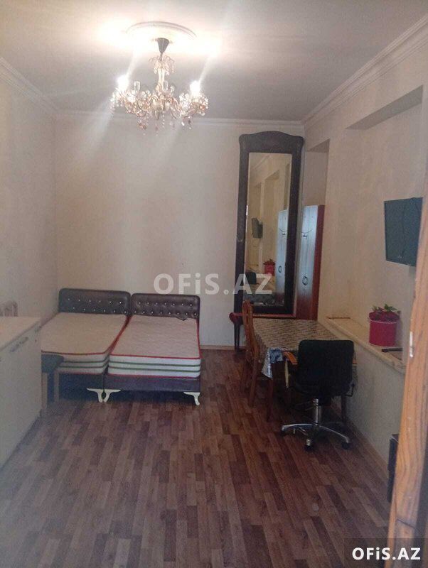 Həyət evləri Kirayə Verilir Yasamal r., 1 otaq, 30 m² — Ev, villa, Bakı (4)