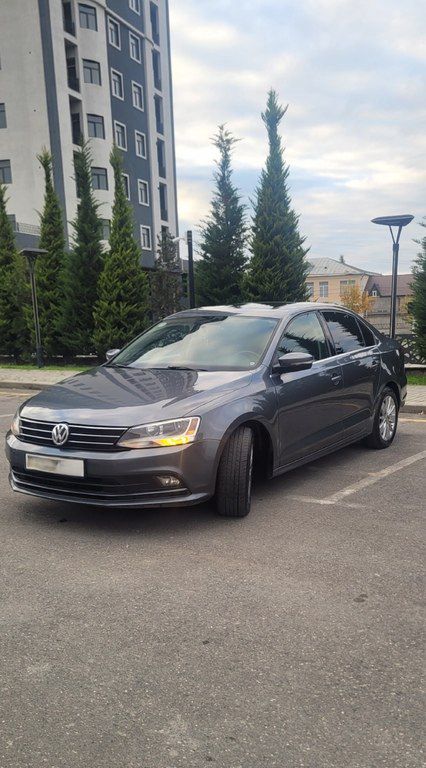 Volkswagen Jetta, 1.8 L, 2015 il, 228 000 km — Avtomobillər, Bakı (3)