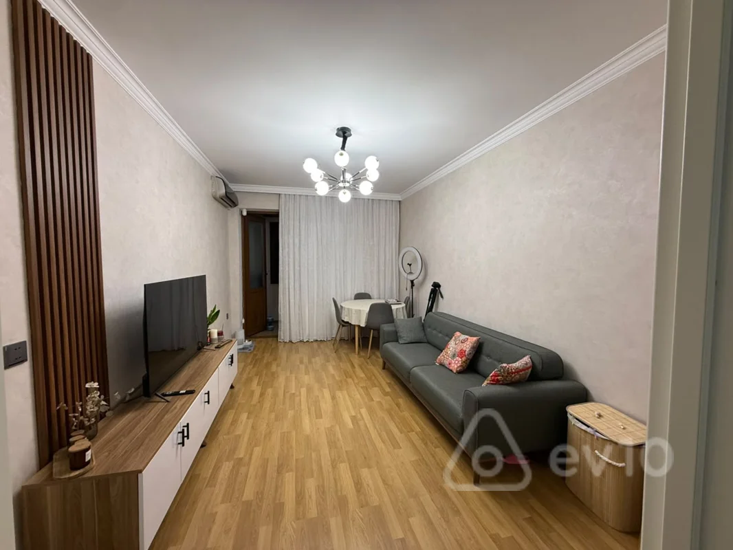 2 otaqlı mənzil, 50 m², Abay Kunanbayev küçəsi — Mənzil, Bakı (2)
