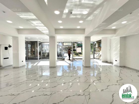 İcarəyə verilir 2 otaqlı 130 m² obyekt Əhmədli — Əmlak (12)