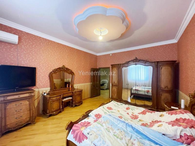 Satılır 3 otaqlı Bina evi menzil (Yeni tikili), 120 m², Nəsimi rayonu — Mənzil, Bakı (3)