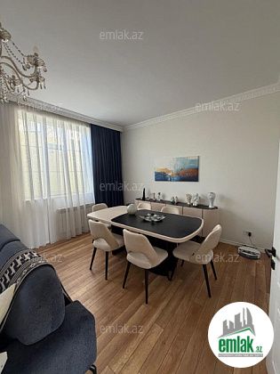 Satılır 4 otaqlı 165 m² villa Badamdar — Ev, villa (4)