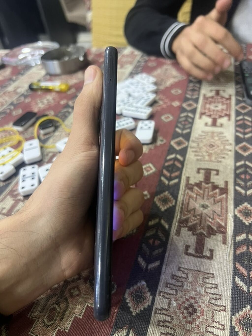 Samsung Galaxy A32, rəng - Qara, İki sim kartlı — Samsung, Bərdə (5)