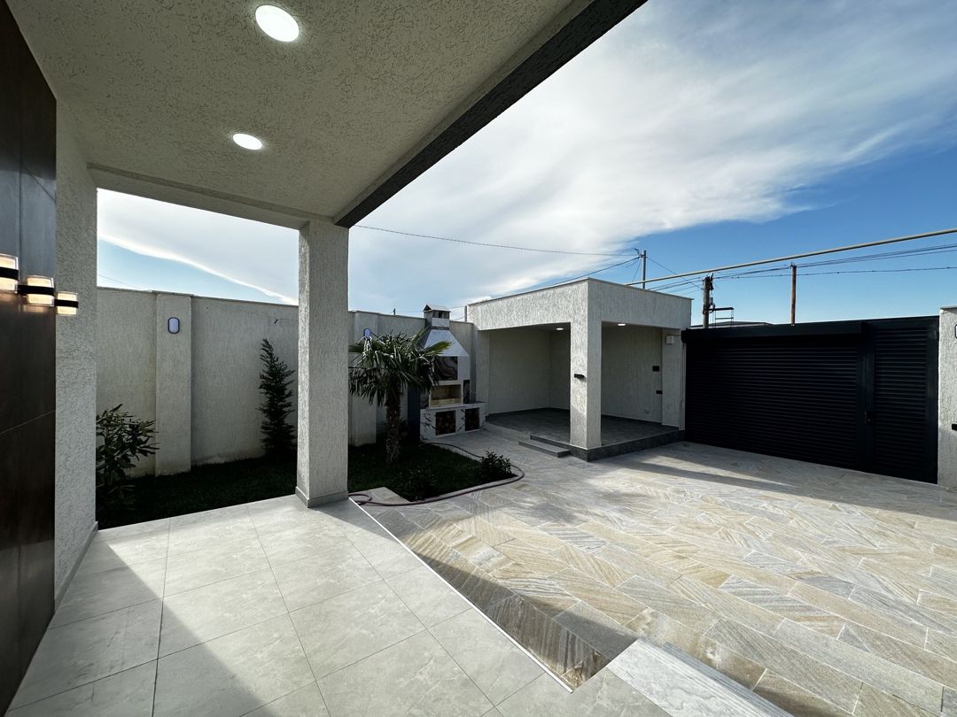 Satılır 4 otaqlı həyət evi/bağ evi 160 m² — Ev, villa, Bakı (9)