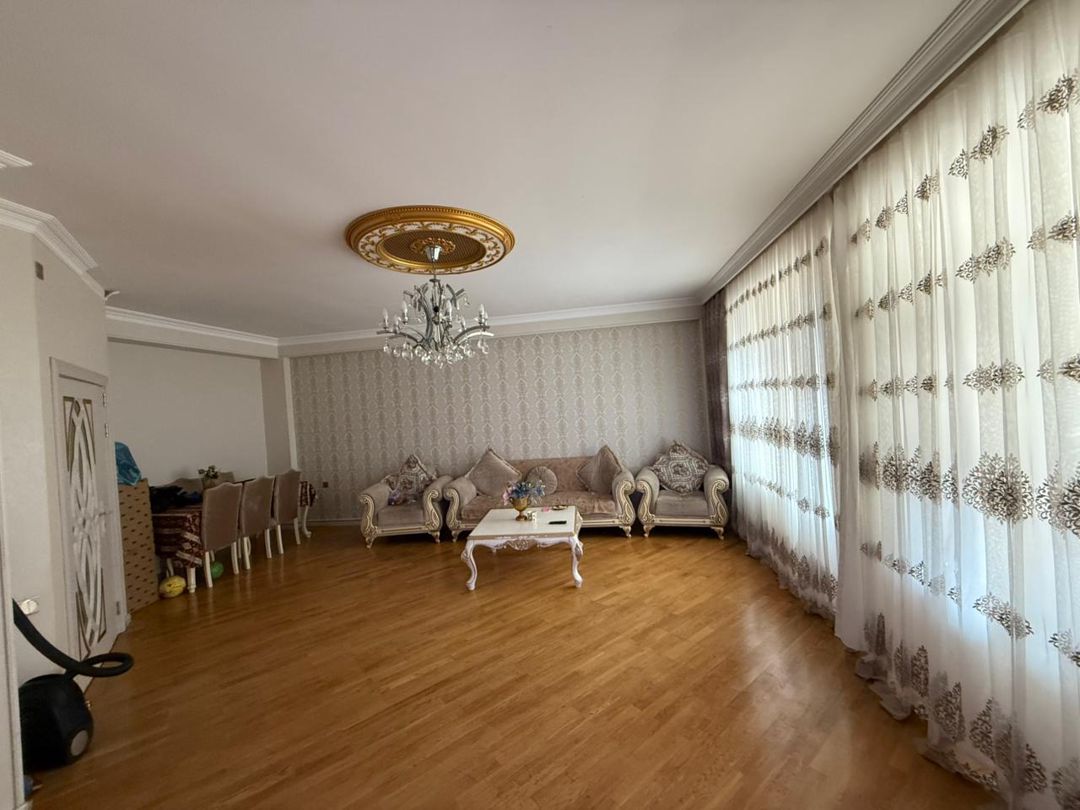 Satış: 4 otaqlı Yeni tikili, 135 m², Yasamal rayonu — Mənzil, Bakı (3)