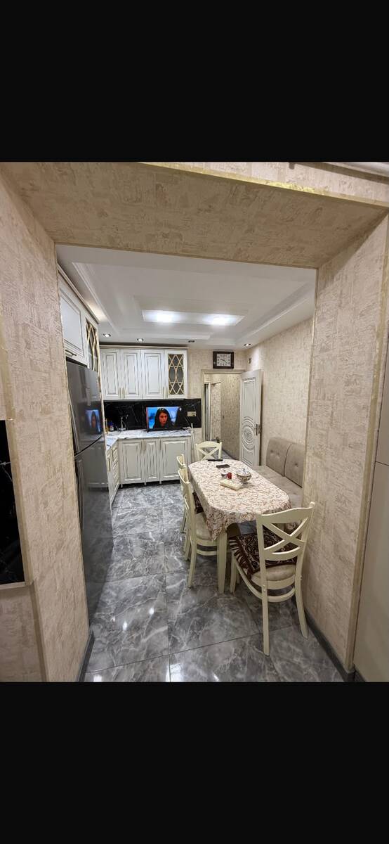 Satılır 3 otaqlı köhnə tikili 115 m² — Mənzil, Bakı (7)
