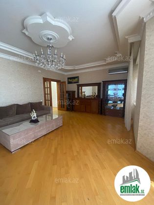 Satılır 3 otaqlı 135 m² yeni tikili Nəriman Nərimanov m — Mənzil (2)