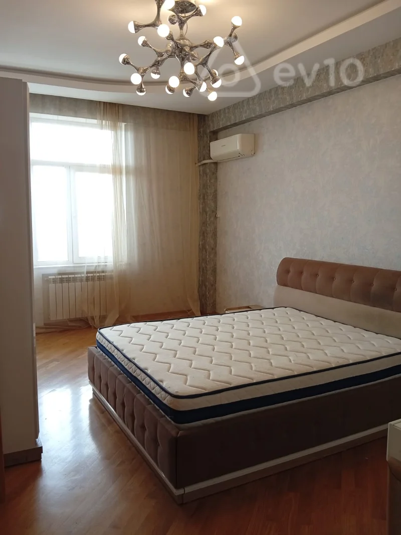 3 otaqlı mənzil, 164 m², Nəcəfqulu Rəfiyev küçəsi — kirayə — Mənzil, Bakı (4)