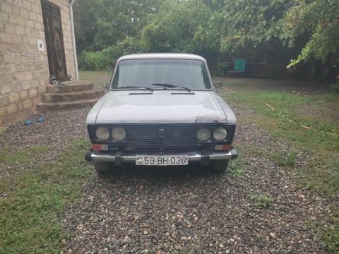 Lada (VAZ) 2106, 1.6 L, 1983 il, 135 000 km — Tərtər