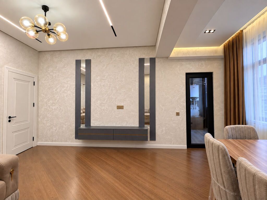 2 otaqlı, Yeni tikili, 54 kv. m — Mənzil, Bakı (5)