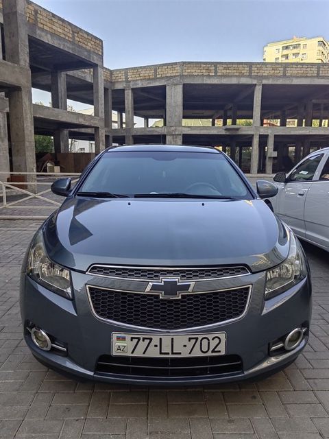Chevrolet Cruze, 1.4 L, 2012 il, 356 000 km — Bakı