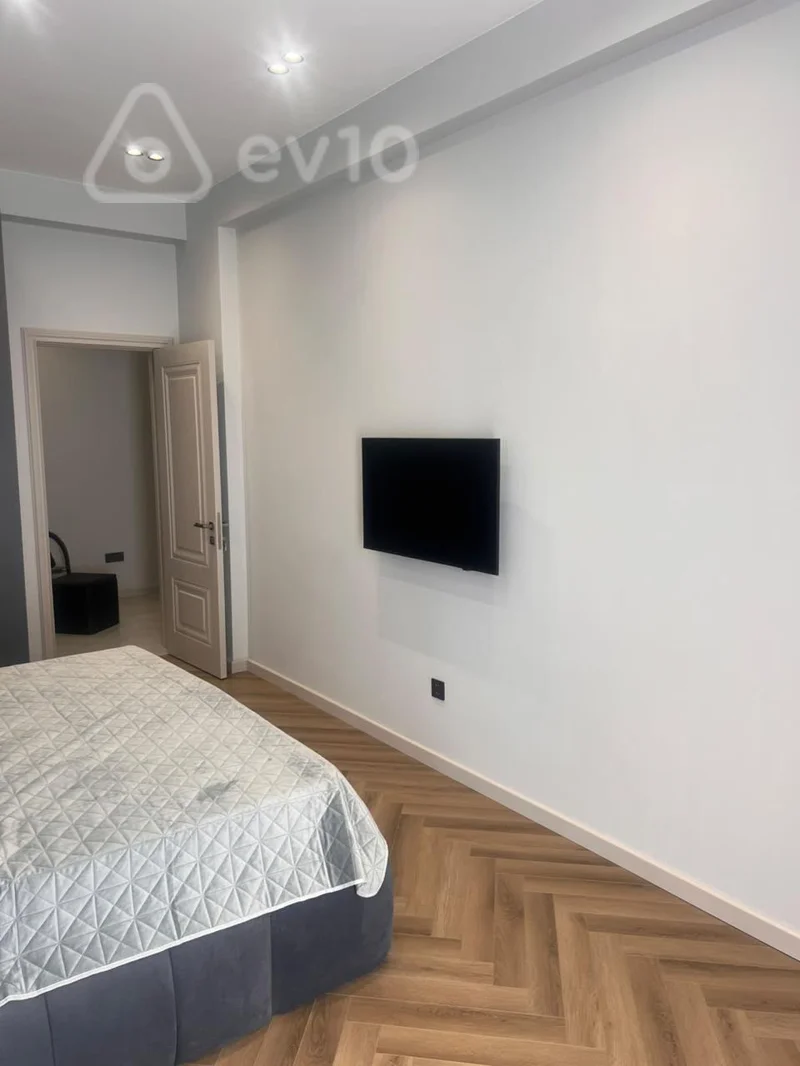 3 otaqlı mənzil, 100 m², Kövkəb Səfərəliyeva küçəsi. — kirayə — Mənzil, Bakı (8)