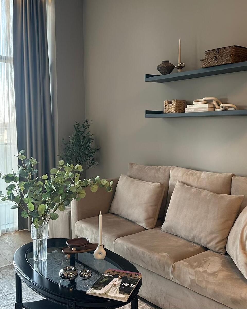 İcarəyə verilir 2 otaqlı yeni tikili 70 m² — Mənzil, Bakı (6)