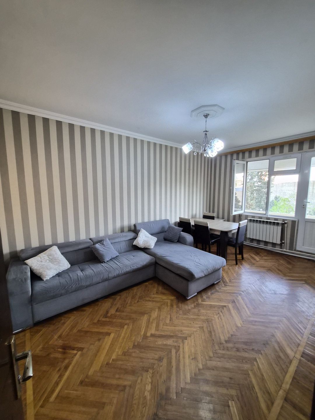İcarəyə verilir 2 otaqlı köhnə tikili 55 m² — Mənzil, Bakı (2)