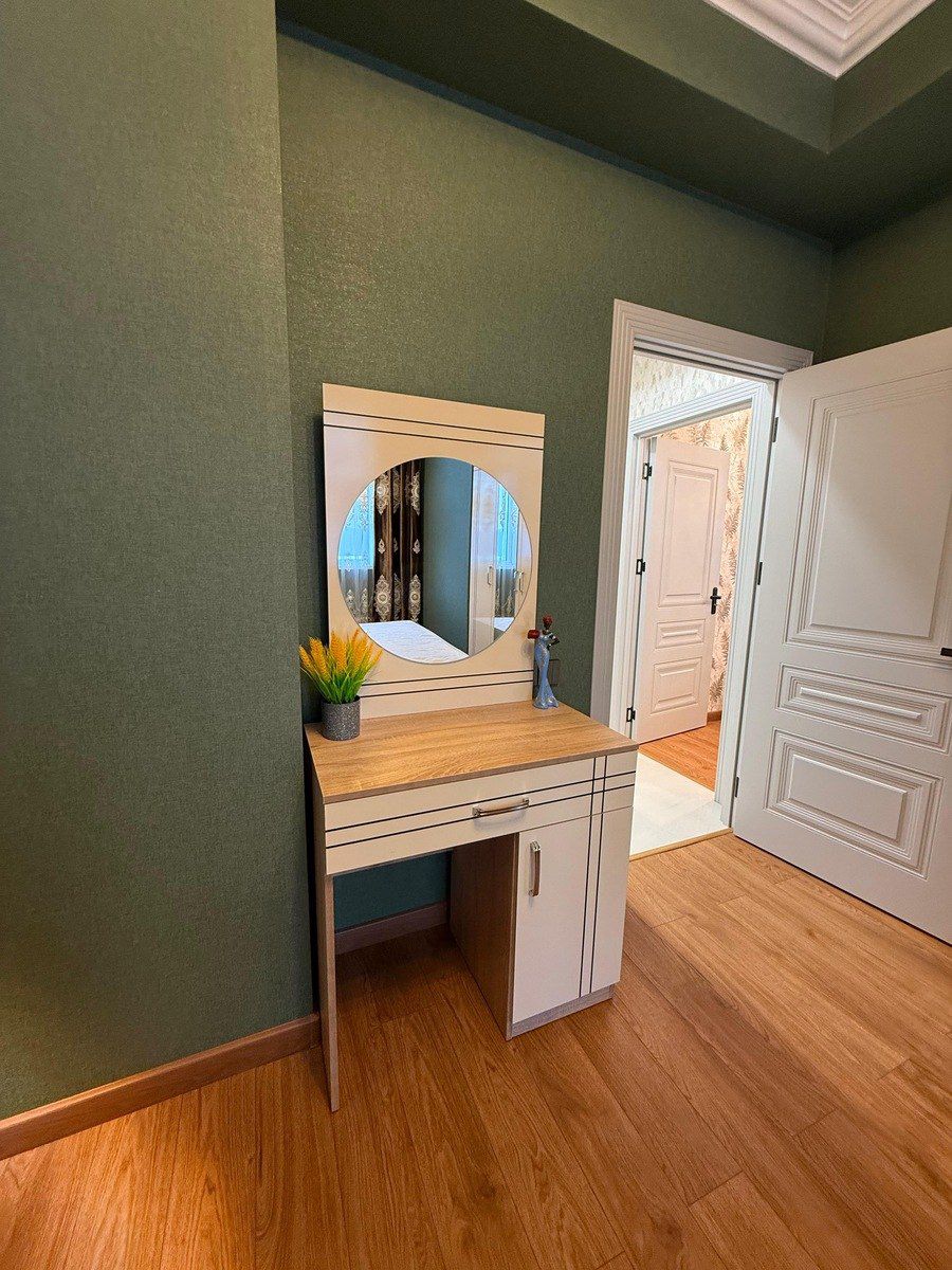 İcarəyə verilir 2 otaqlı yeni tikili 40 m² — Mənzil, Bakı (8)