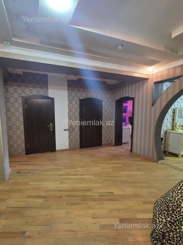 Satılır 3 otaqlı Bina evi menzil (Yeni tikili), 110 m², Xətai rayonu — Mənzil, Bakı (9)
