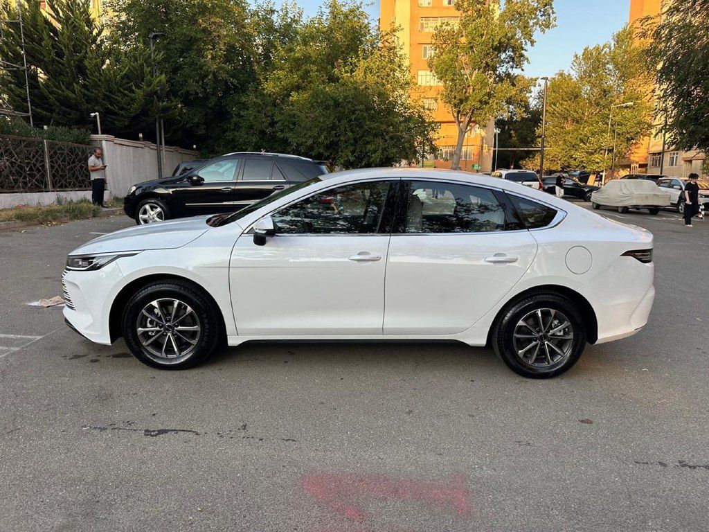 BYD Destroyer 05, 1.5 L, 18.3 kWh, 2025 il, 6 000 km — Avtomobillər, Bakı (4)