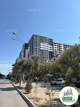 Satılır 3 otaqlı 94 m² yeni tikili Neftçilər m — Mənzil (5)