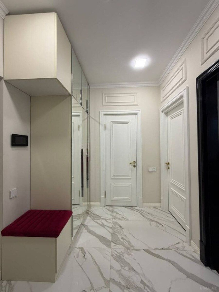Satılır 2 otaqlı yeni tikili 65 m² — Mənzil, Bakı (10)