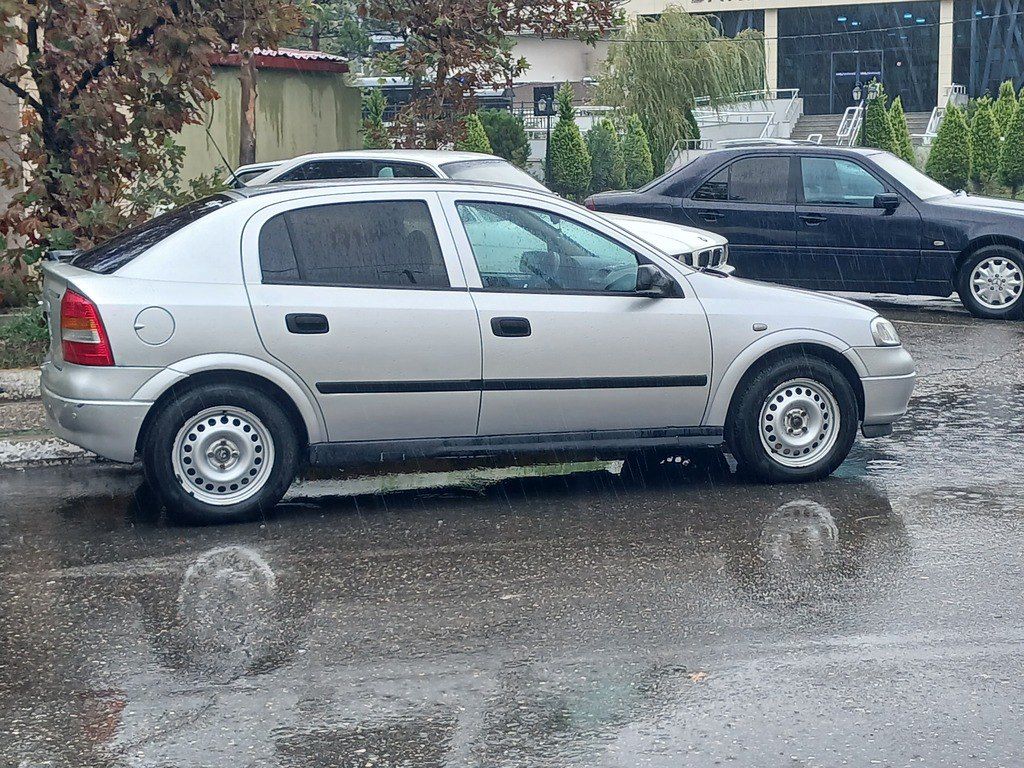 Opel Astra, 1.6 L, 1998 il, 355 000 km — Avtomobillər, Bakı (4)