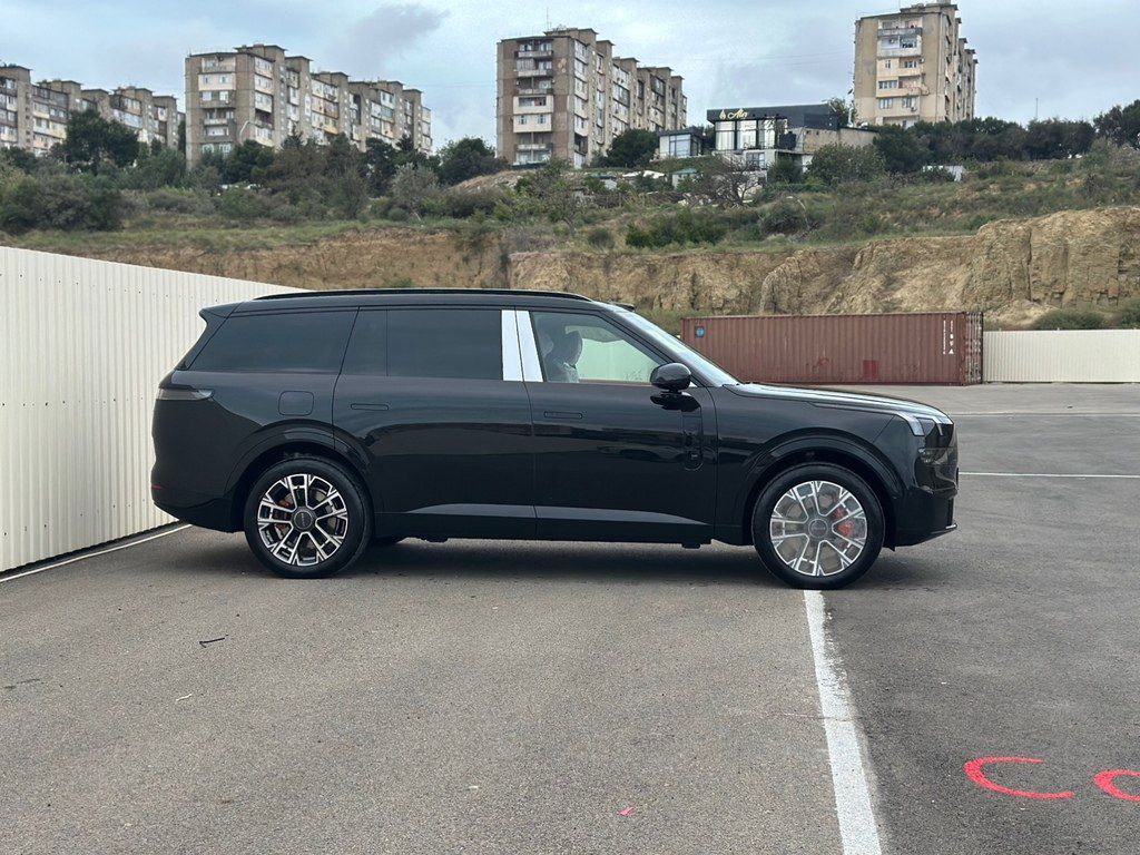Lynk & Co 900, 1.5 L, 44.85 kWh, 2026 il, yeni — Avtomobillər, Bakı (6)