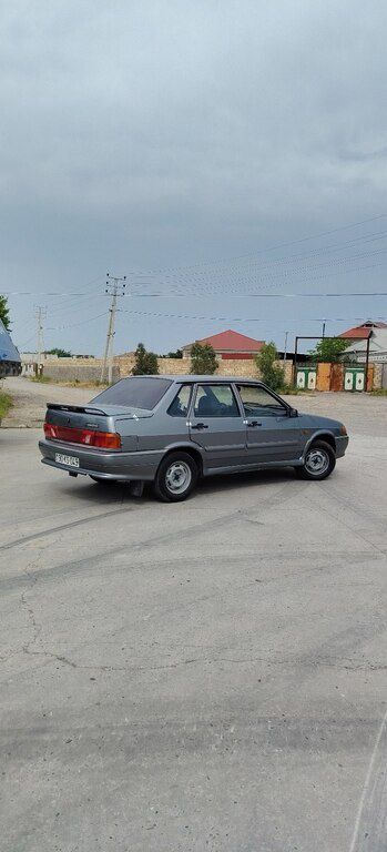 Lada (VAZ) 2115, 1.6 L, 2011 il, 285 000 km — Avtomobillər, İmişli (8)