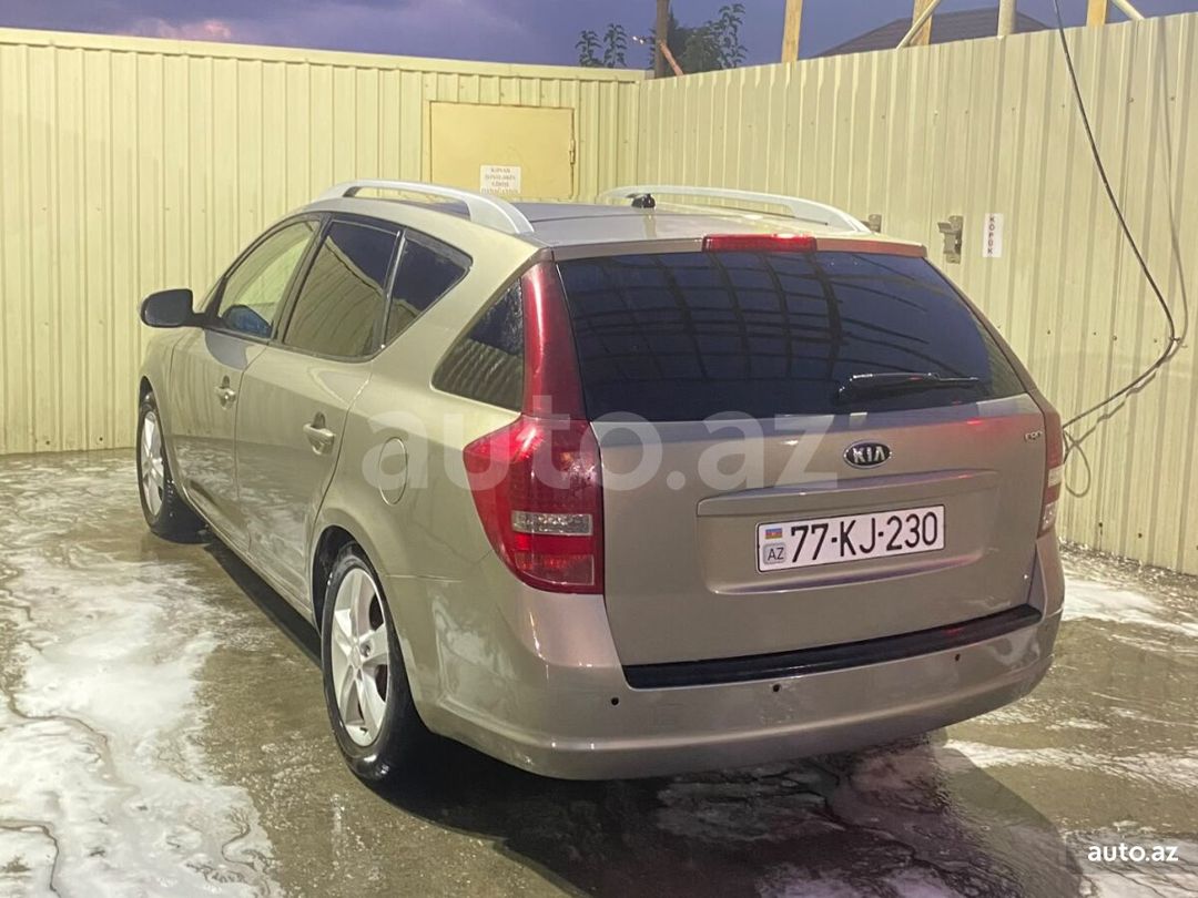 Kia Cee'd, 2011 77-KJ-230 — Avtomobillər, Bakı (3)