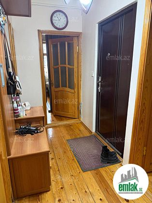 Satılır 2 otaqlı 60 m² köhnə tikili Həzi Aslanov m — Mənzil (4)