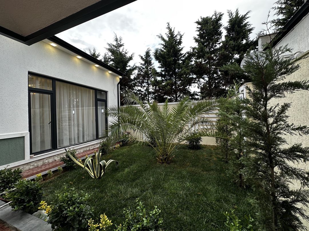 Satılır 4 otaqlı həyət evi/bağ evi 170 m² — Ev, villa, Bakı (5)
