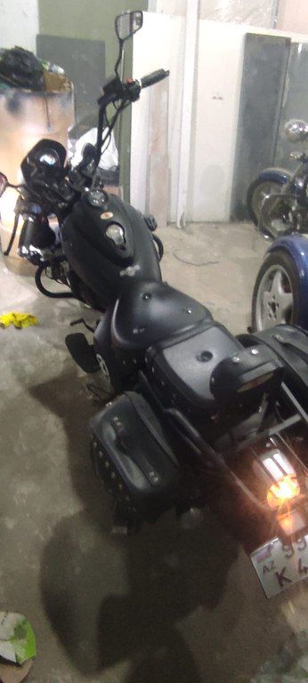 Tufan Istiqlal, 250 sm3, 2025 il, 7 000 km — Motosikletlər, Bakı (7)