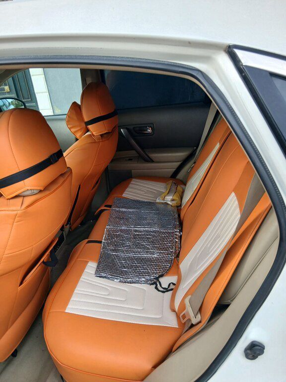 Infiniti FX35, 3.5 L, 2007 il, 295 000 km — Avtomobillər, Bakı (6)