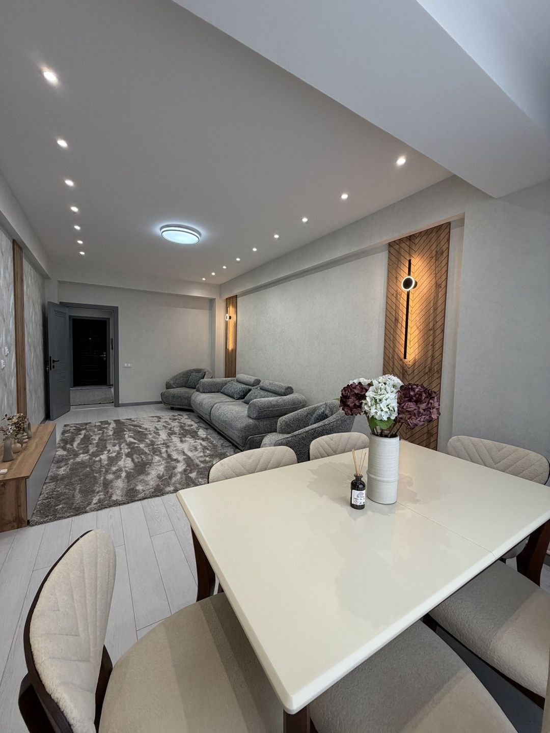 Satılır 2 otaqlı yeni tikili 70 m² — Mənzil, Bakı (2)
