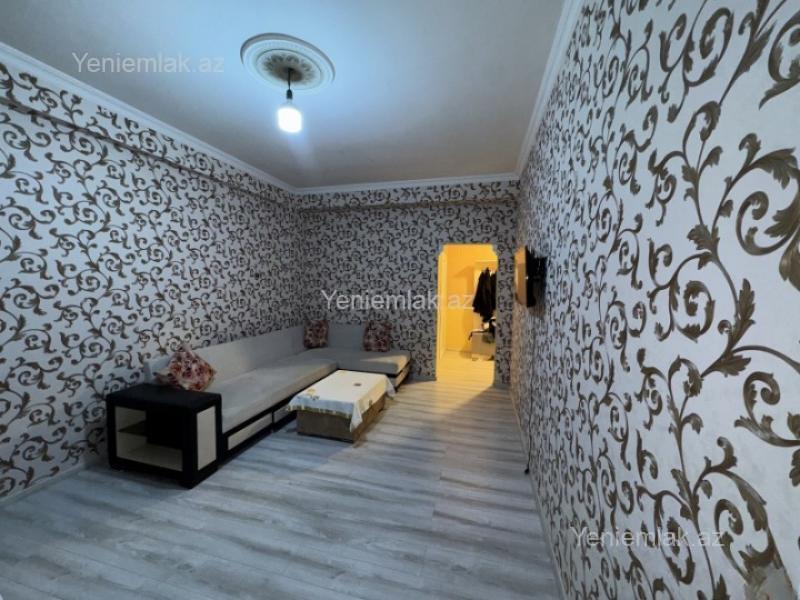 Kirayə 2 otaqlı Bina evi menzil (Yeni tikili), 60 m², Xətai rayonu — Mənzil, Bakı (3)