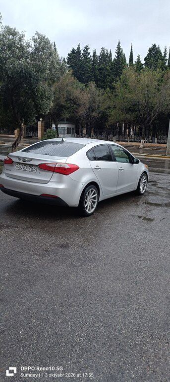 Kia Forte, 1.8 L, 2013 il, 217 261 km — Avtomobillər, Sumqayıt (2)
