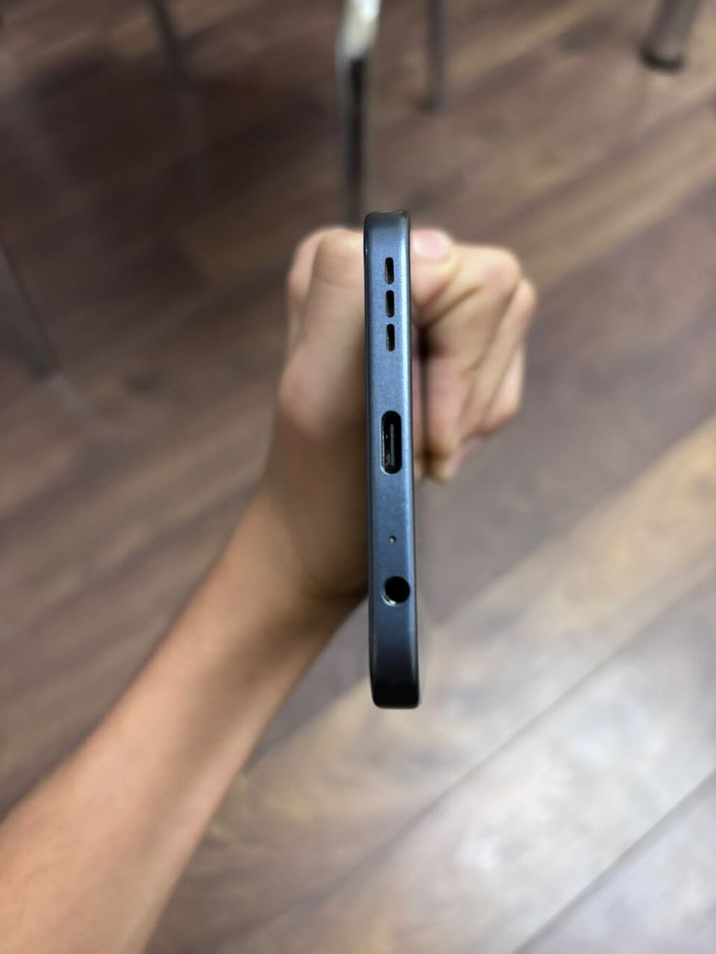 Tecno Spark 30 Pro, 256 GB, rəng - Qara, Barmaq izi — Tecno, Xırdalan (3)