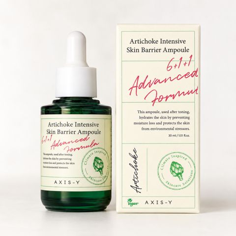 Üz üçün serum Artichoke Intensive Skin Barrier Ampoule 30 ml — Bakı