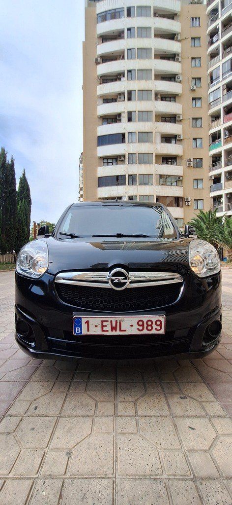 Opel Combo, 1.3 L, 2017 il, 88 000 km — Avtomobillər, Bakı (2)